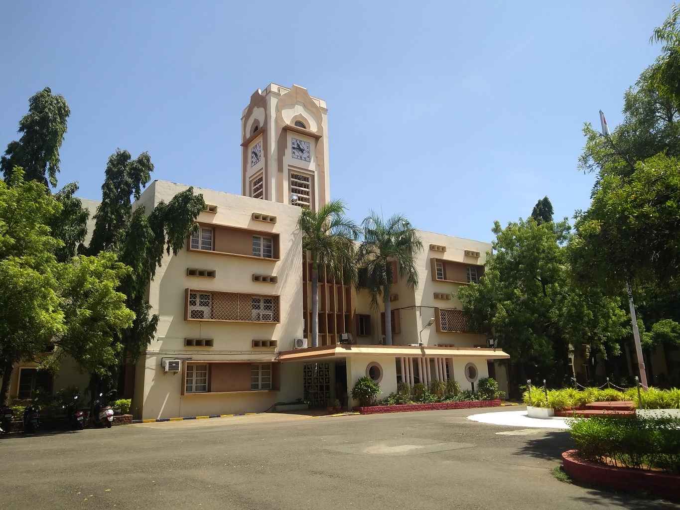 National Institute of Technology, Trichy